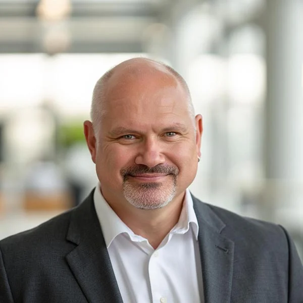 Daniel Schindler, Geschäftsführer ihoch3 consulting gmbh