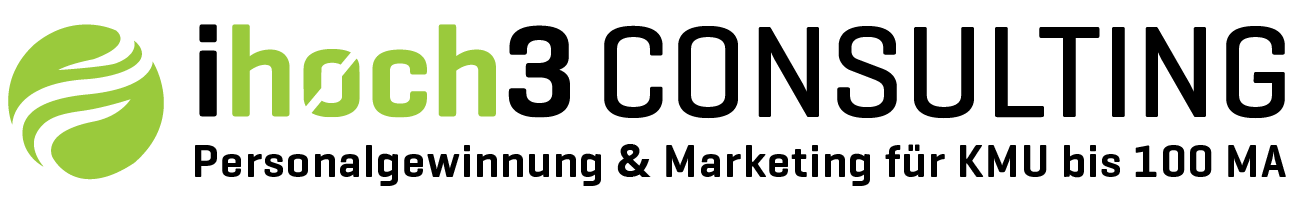 ihoch3 consulting gmbh | Personalgewinnung, Neukundengewinnung, KI-Beratung