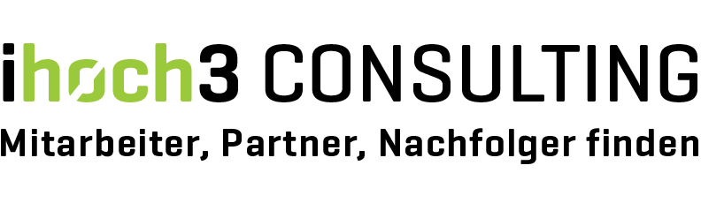 ihoch3 consulting gmbh | Personalgewinnung, Neukundengewinnung, KI-Beratung
