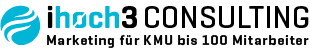 ihoch3 consulting gmbh | Marketing für KMU bis 100 Mitarbeiter