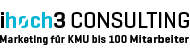 ihoch3 consulting gmbh | Marketing für KMU bis 100 Mitarbeiter